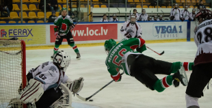 2016 HK Liepāja - HS Rīga99/ HK Tukums 10:1