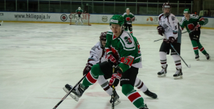 2016 HK Liepāja - HS Rīga99/ HK Tukums 10:1