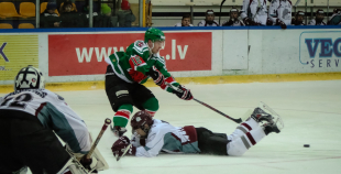 2016 HK Liepāja - HS Rīga99/ HK Tukums 10:1