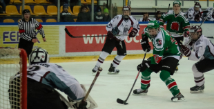 2016 HK Liepāja - HS Rīga99/ HK Tukums 10:1