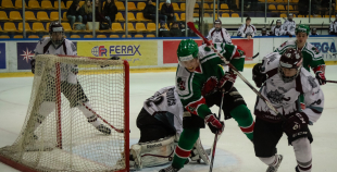 2016 HK Liepāja - HS Rīga99/ HK Tukums 10:1