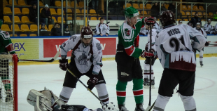 2016 HK Liepāja - HS Rīga99/ HK Tukums 10:1