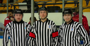 2016 HK Liepāja - HS Rīga99/ HK Tukums 10:1