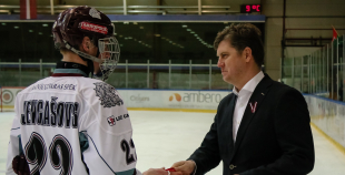 2016 HK Liepāja - HS Rīga99/ HK Tukums 10:1