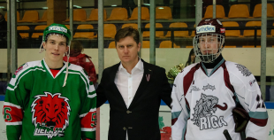 2016 HK Liepāja - HS Rīga99/ HK Tukums 10:1