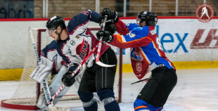 2016 HK Zemgale/LLU - HK Prizma 2:3