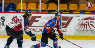 2016 HK Zemgale/LLU - HK Prizma 2:3