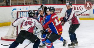 2016 HK Zemgale/LLU - HK Prizma 2:3