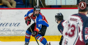 2016 HK Zemgale/LLU - HK Prizma 2:3