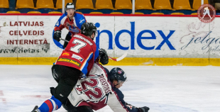 2016 HK Zemgale/LLU - HK Prizma 2:3