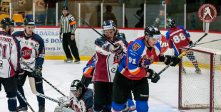 2016 HK Zemgale/LLU - HK Prizma 2:3