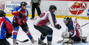 2016 HK Zemgale/LLU - HK Prizma 2:3