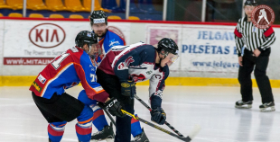 2016 HK Zemgale/LLU - HK Prizma 2:3