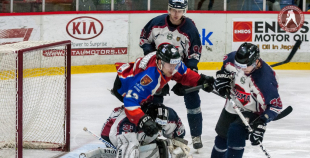 2016 HK Zemgale/LLU - HK Prizma 2:3