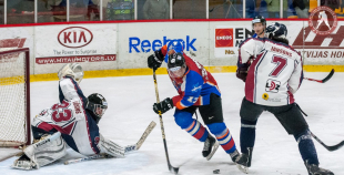 2016 HK Zemgale/LLU - HK Prizma 2:3