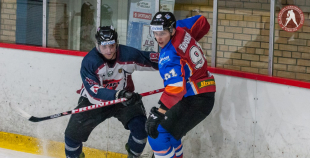 2016 HK Zemgale/LLU - HK Prizma 2:1