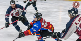 2016 HK Zemgale/LLU - HK Prizma 2:1