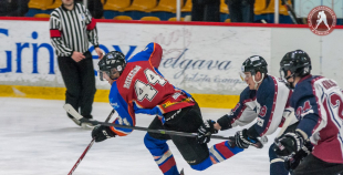 2016 HK Zemgale/LLU - HK Prizma 2:1