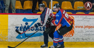 2016 HK Zemgale/LLU - HK Prizma 2:1