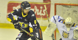 2016 HK Kurbads - HS Rīga 10:3