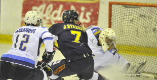 2016 HK Kurbads - HS Rīga 10:3