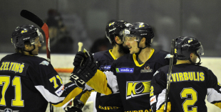 2016 HK Kurbads - HS Rīga 10:3