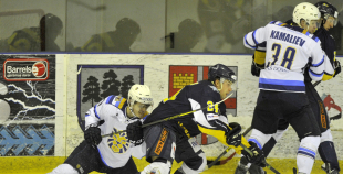 2016 HK Kurbads - HS Rīga 10:3