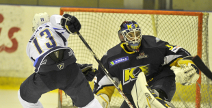 2016 HK Kurbads - HS Rīga 10:3