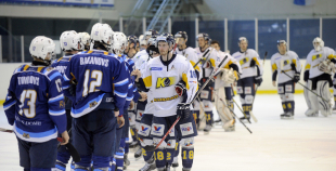 2016 HS Rīga - HK Kurbads 2:11