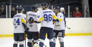 2016 HS Rīga - HK Kurbads 2:11