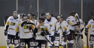 2016 HS Rīga - HK Kurbads 2:11