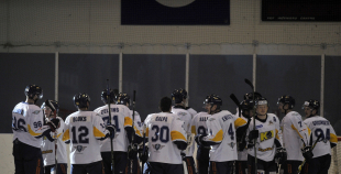 2016 HS Rīga - HK Kurbads 2:11