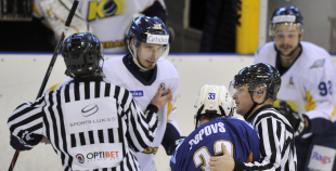 2016 HS Rīga - HK Kurbads 2:11