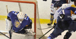 2016 HS Rīga - HK Kurbads 2:11