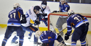 2016 HS Rīga - HK Kurbads 2:11