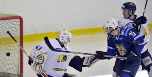 2016 HS Rīga - HK Kurbads 2:11