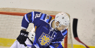 2016 HS Rīga - HK Kurbads 2:11