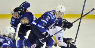 2016 HS Rīga - HK Kurbads 2:11