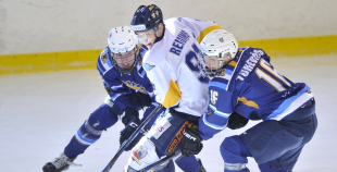 2016 HS Rīga - HK Kurbads 2:11