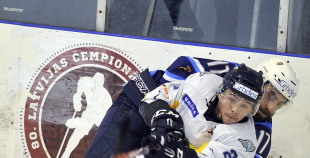 2016 HS Rīga - HK Kurbads 2:11