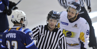 2016 HS Rīga - HK Kurbads 2:11