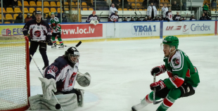 2016 HK Liepāja - HK Prizma 7:5