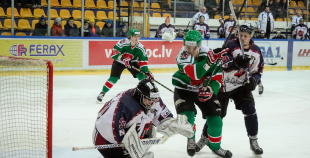 2016 HK Liepāja - HK Prizma 7:5