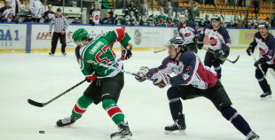 2016 HK Liepāja - HK Prizma 7:5