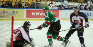 2016 HK Liepāja - HK Prizma 7:5