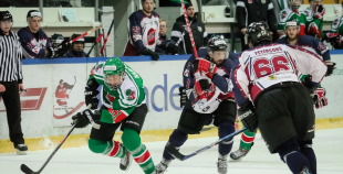 2016 HK Liepāja - HK Prizma 7:5