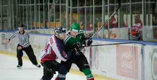 2016 HK Liepāja - HK Prizma 7:5