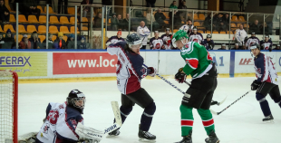 2016 HK Liepāja - HK Prizma 7:5