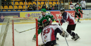 2016 HK Liepāja - HK Prizma 7:5