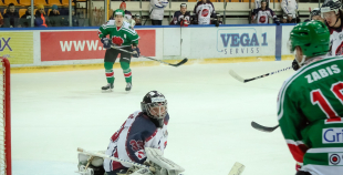 2016 HK Liepāja - HK Prizma 7:5